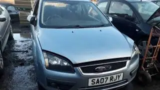 двигатель HWDA|1406477|двигатель Ford Focus 2 объём 1,6|30660 руб.