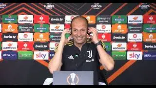 Allegri e Danilo: ''Servirà la MIGLIORE versione della JUVE!''