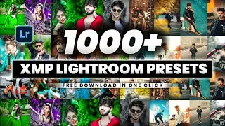 Top 1000+ Lightroom Presets (XMP) - Adobe Lightroom Presets - 2023 Best Lightroom Xmp Presets