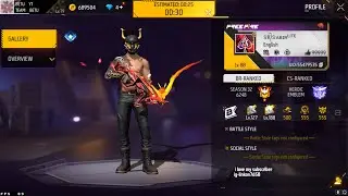 Grandmaster KING of FreeFire 