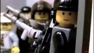 The Lego Hot Fuzz Action Cut (english subtitles)