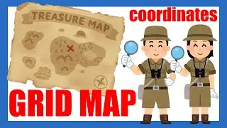 Position #1 - coordinates
