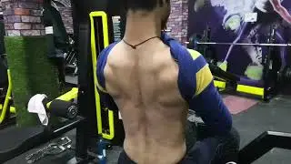 Back workout 2022 lean back low body fat percentage