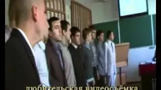 ТГАТУ Защита магистров   механиков
