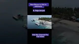 Discovering Indonesia - Top Things to See & Do 