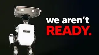 Disneys New 'AI Robots' Are Way Too Advanced.