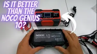 The NOCO Genius 10 alternative???