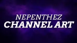 Nepenthez ONEChannel Art | Speed Art by 10PinDesigns