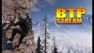 Ring of Elysium/Stream/BTP Team/