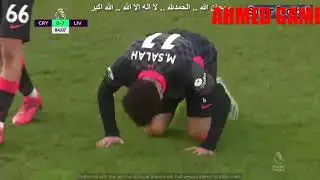 افضل هدفين لمحمد صلاح في مسيرتة الكروية جنون حفيظ دراجي