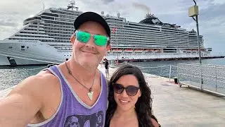 MSC SEASCAPE 2024 - Everything You Need to Know Vlog Series | White Party | Food | Grand Cayman