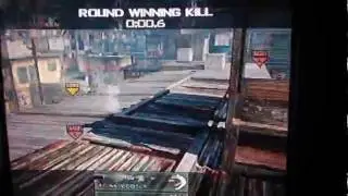Laddershot On Favela