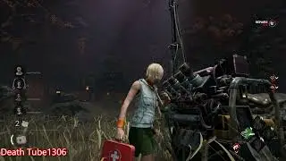 [Dead By Daylight] Play As Survivor:Cheryl Mason-Yamaka Estate