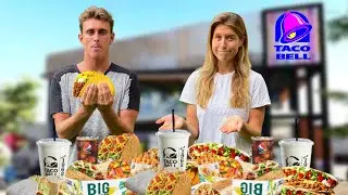 AMERICAN FIRST IMPRESSION TACO BELL JAKARTA | Can't Believe What She Said