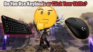 Guild Wars 2 How to Bind Your Skills
