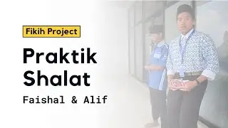 Fikih Project: Prayer Practice