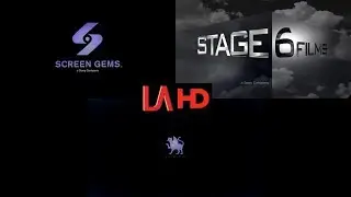 Screen Gems/Stage 6 Films/Bazelevs