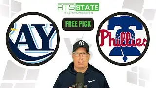 Tampa Bay Rays vs  Philadelphia Phillies Prediction 9/9/24