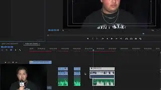 Adobe Premiere Pro & Audition Tutorials: Synchronizing and Amplifying Audio