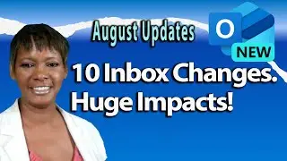 What’s New in New Outlook Updates? Here’s What You Need to Know!