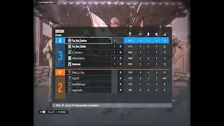 Bin Wieder Daaaa  ;Rainbow Six Siege teil# 1