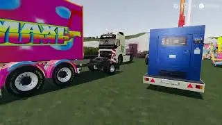 FS19 Sandybay Pull Down Part 2