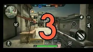 FPS Online Strike Shooter Game Play