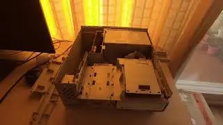 Apple Macintosh G3, смотрим внутряночку