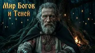 Три мира славян: Правь, Явь, Навь — тайная карта реальности | История для сна