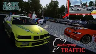LINK NORDSCHLEIFE TOURIST MOD ASSETTO CORSA + E36 IN DESCRIPTION