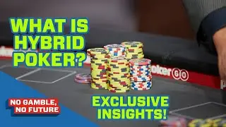 Is Hybrid Poker Going to Revolutionize How We Study Poker?