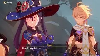 Genshin Impact Event: Summer Fantasia (Korean Dub Part 3)