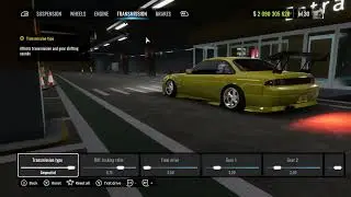 FUJIN SX TUNE * AKA NISSAN 240 SX * - ( CarX Drift Racing Online ) [ 90 ADH ]