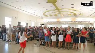 Pedacinho do ensaio da Umadelur e Unaadelur 2019