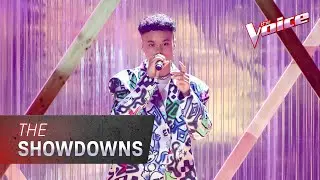 The Showdowns: Siala Sings 'Emotional Criminal' | The Voice Australia 2020