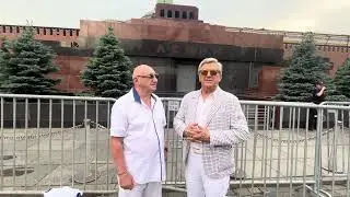 Встреча с вождями