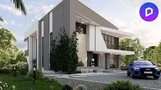 D5 Render 2.6 Update Review/ New Features