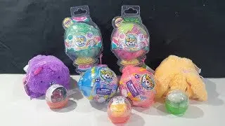 Pikmi Pops Pikmi Flips Fruit Fiesta, Bubble Drops, Capsule Toys | PopCraftCulture