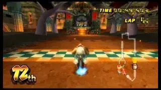 【下剋上】マリオカートWii周回遅れ縛り実況play vol.final