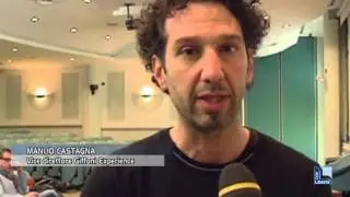 “Pubblicità e cinema parlano alla nostra mente”: i segreti di Manlio Castagna