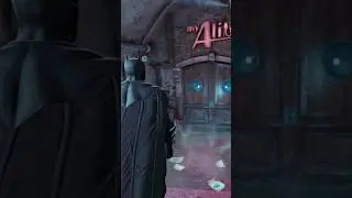 Batman  Arkham Origins. My Alibi Club. Помощь Бэтмена🤣