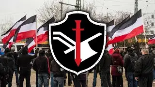 "Damals wie Heute" - German Strasserist Song (Subtitles)