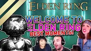 Welcome To Elden Ring #56 - Best Moments! - Funny, Fails & Rage