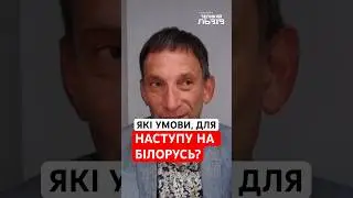 Портников про можливість наземної операції ЗСУ на території Білорусі