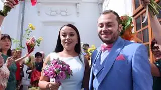 fotoma ro   Cununie Stefania si George