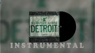 Tee Grizzley ft 42 Dugg Detroit Instrumental