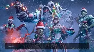 Paragon The new update New Year