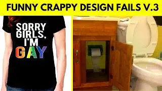 Funny Crappy Design Fails V.3