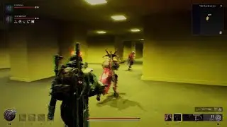 Remnant 2 Back Rooms Archon Class