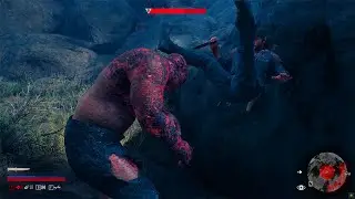 Days Gone Boss Fight Shorts